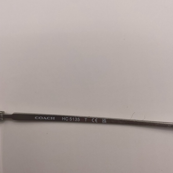 Coach Blue Light Glasses - Picture 4 of 6